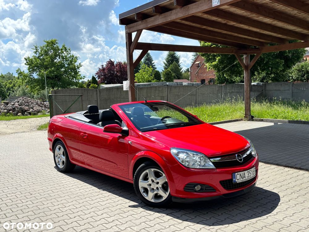 Opel Astra 1.9 CDTI DPF Sport - 4