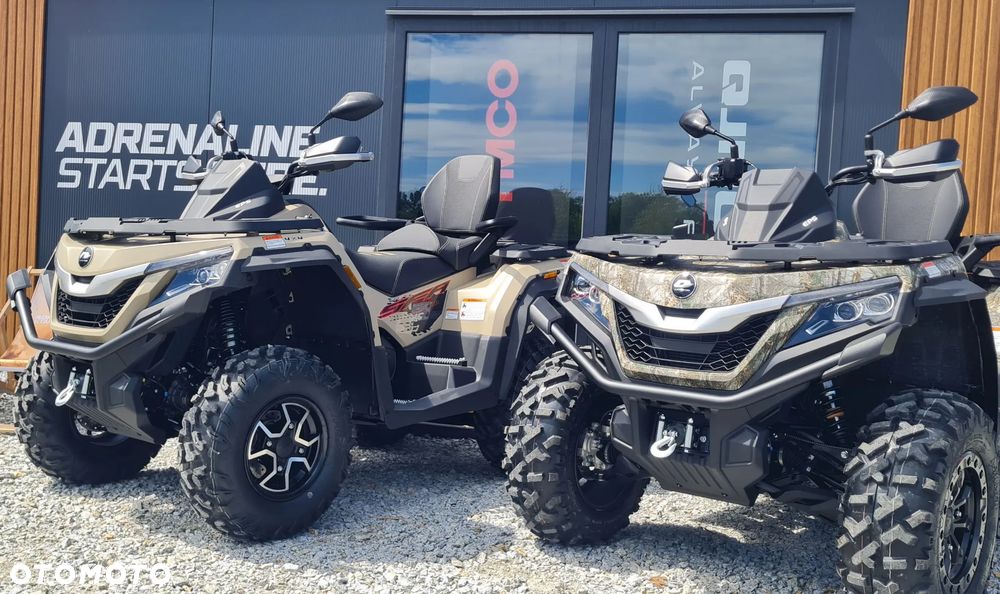 QJMOTOR SFA 600 - 17