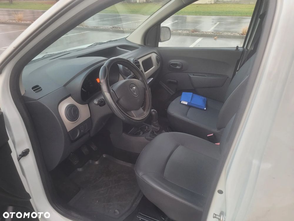 Dacia Dokker 1.6 MPI 85 - 7