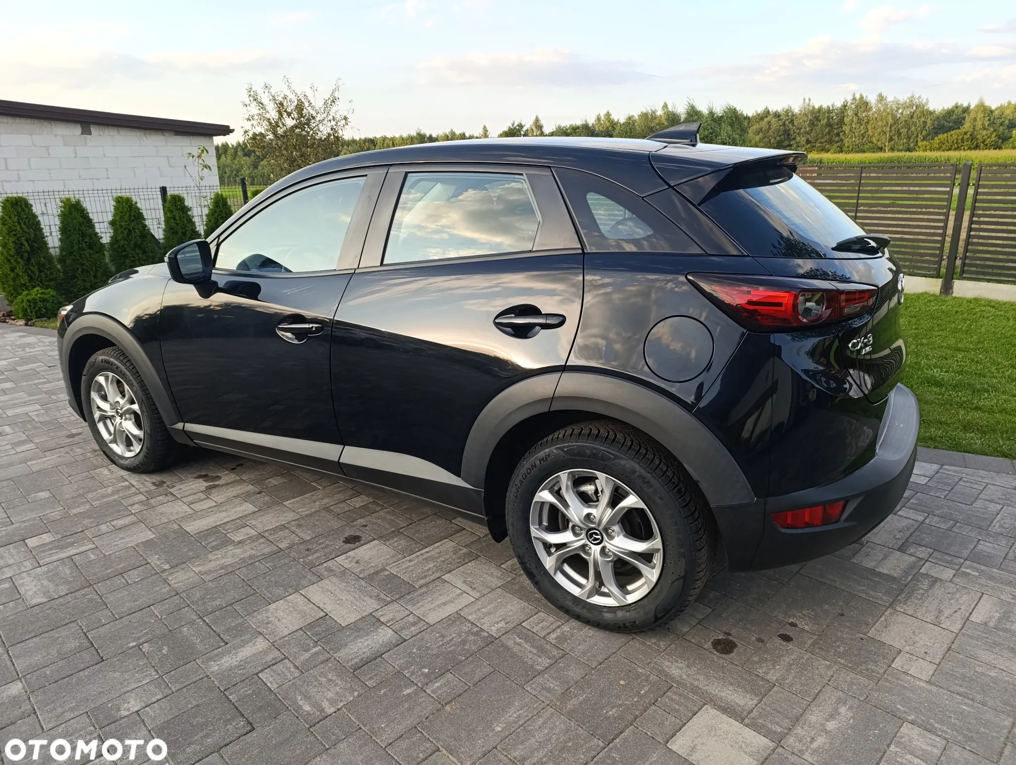 Mazda CX-3 - 4