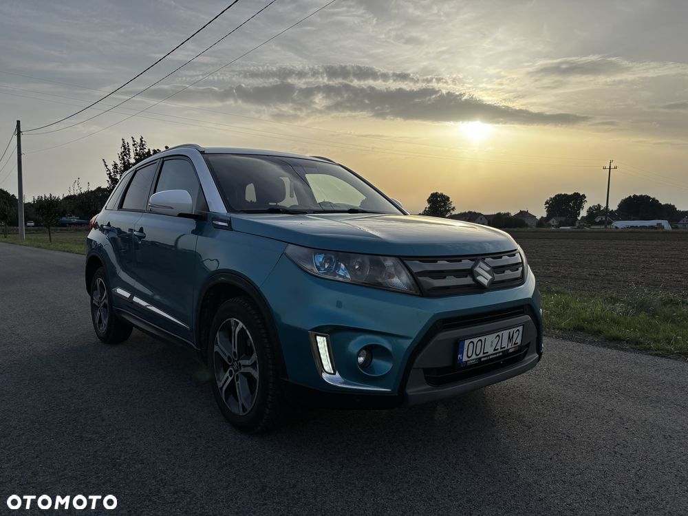 Suzuki Vitara - 5