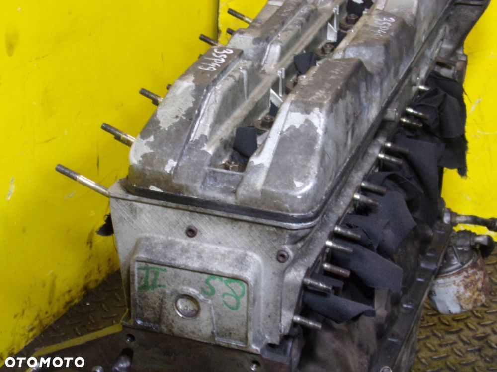 OPEL SENATOR 2.5 B 90r 140KM 25NE 87-93 silnik 25NE - 7