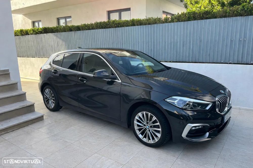 BMW 116 d Line Luxury Auto - 1