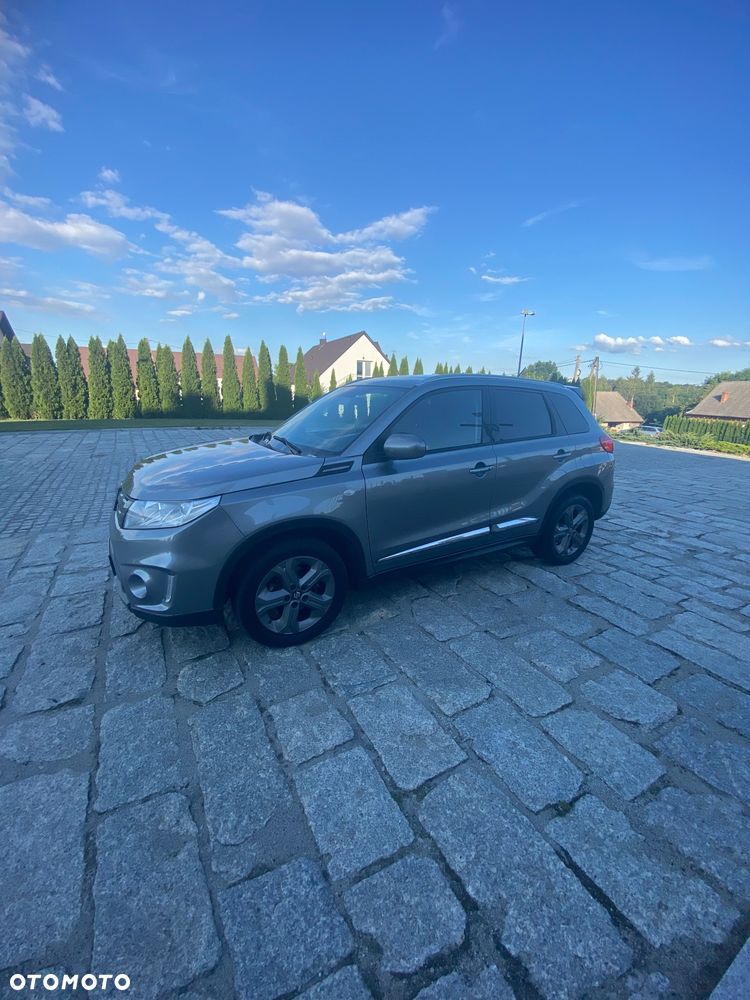 Suzuki Vitara 1.6 DDiS (4x4) Allgrip TCSS Comfort+ - 15