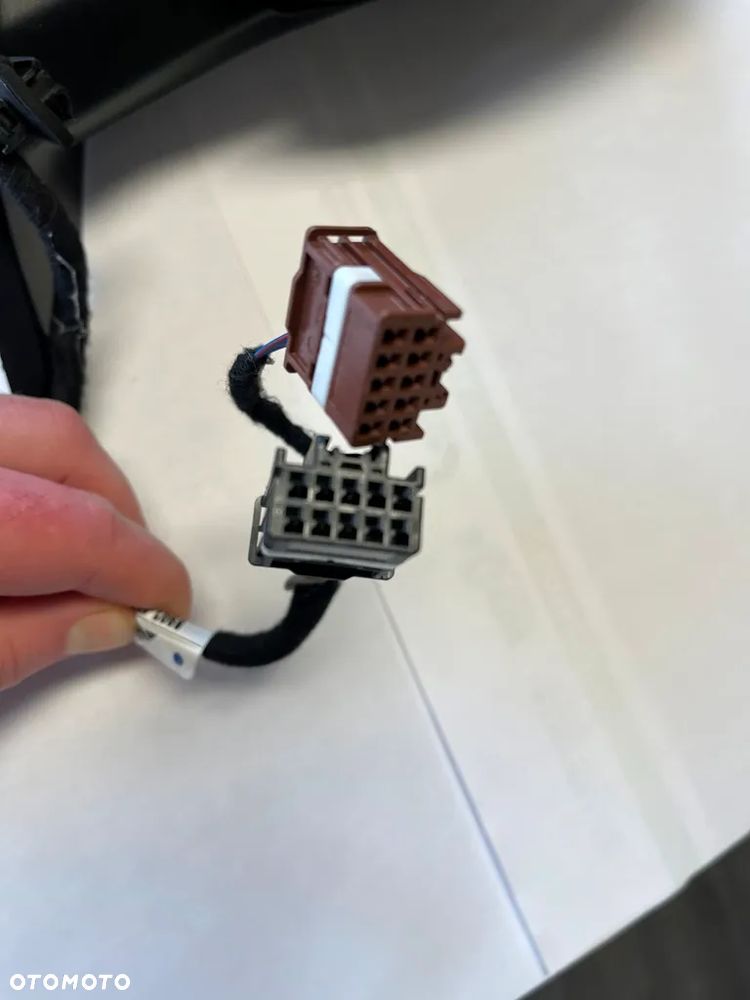 Peugeot 508 II lewe lusterko 8+2 pin 10pin - 3