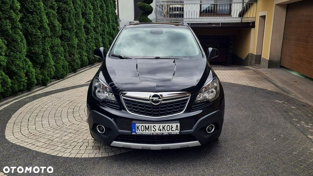 Opel Mokka - 9