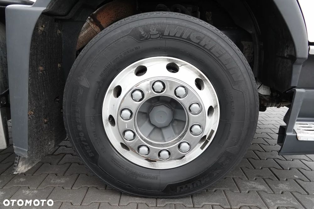 Volvo FM 450 / ADR / ALUFELGI / WAGA: 6900KG / EURO 5 / PO KONTRAKCIE SERWISOWYM - 16