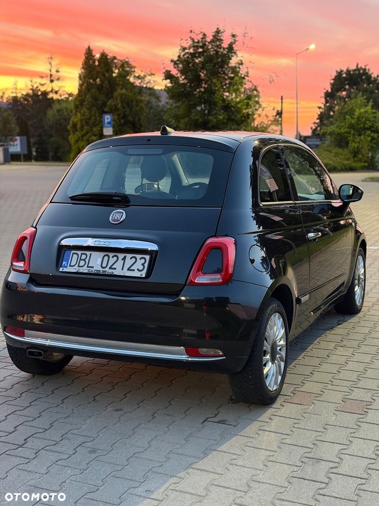 Fiat 500 1.2 Mirror - 2