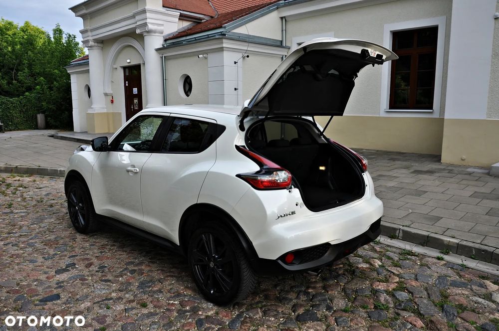 Nissan Juke 1.2 DIG-T Dynamic Edition EU6 - 27