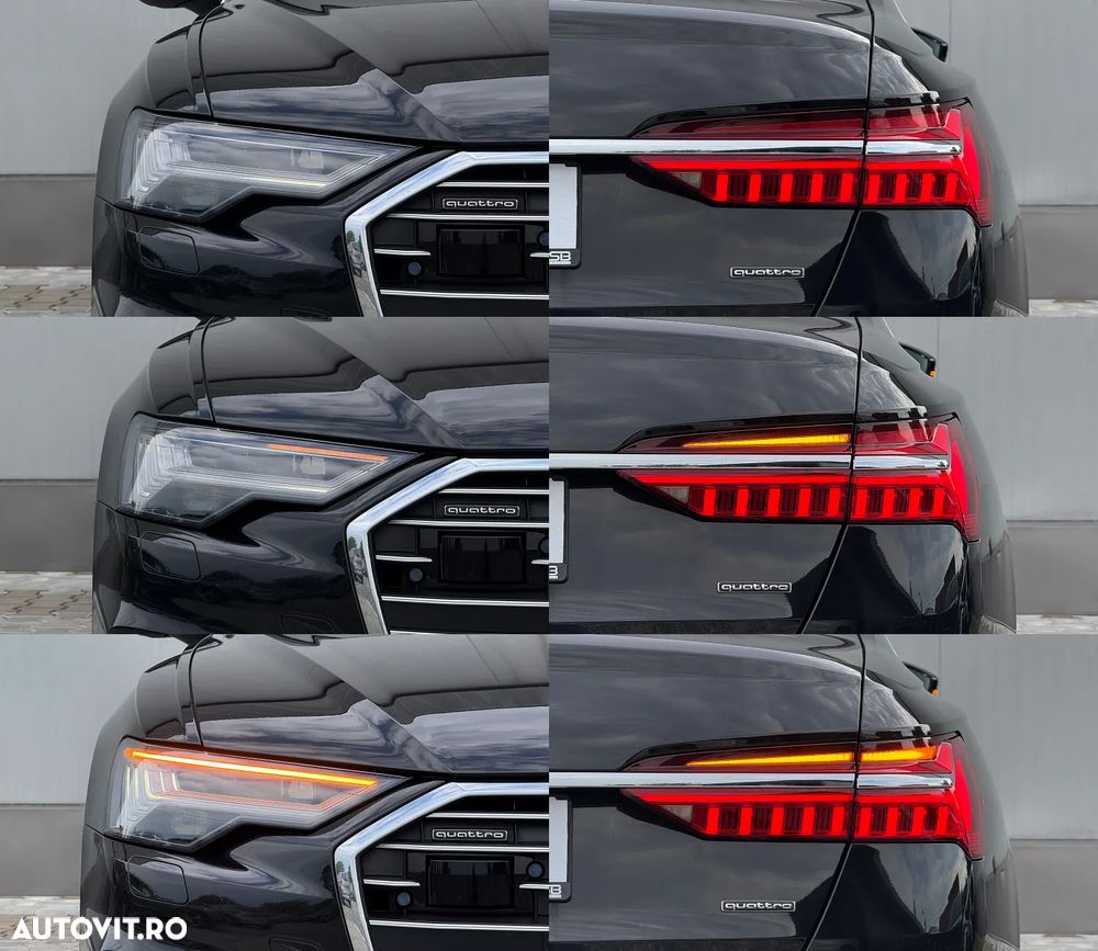 Audi A6 55 TFSI quattro S tronic MHEV S Line - 37
