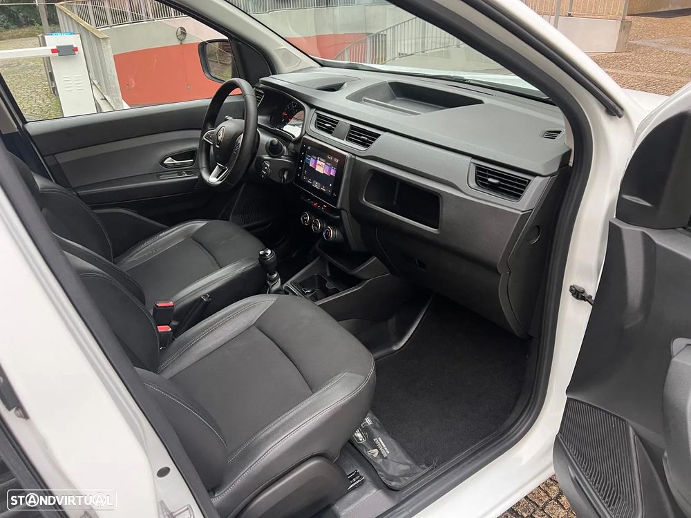 Renault Express 1.5 Blue Dci GPS C/ IVA Dedutível - 2
