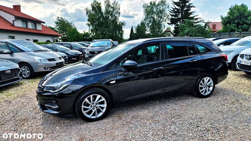Opel Astra 1.4 T 2020 S&S - 27