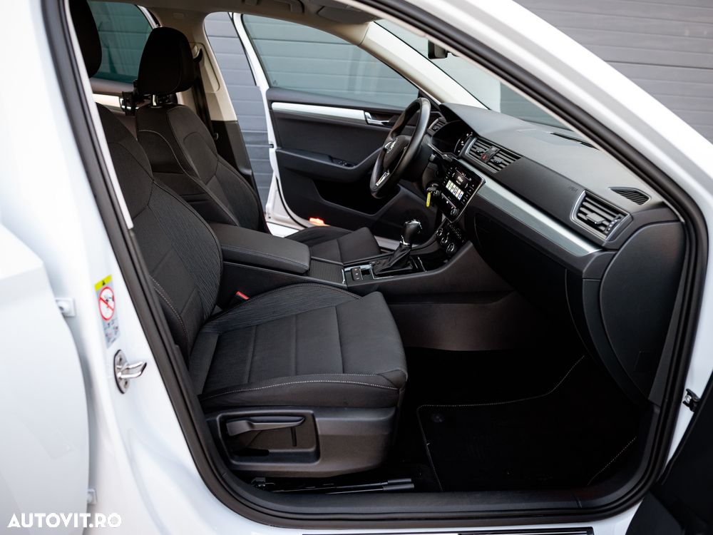 Skoda Superb 2.0 TDI DSG Ambition - 7