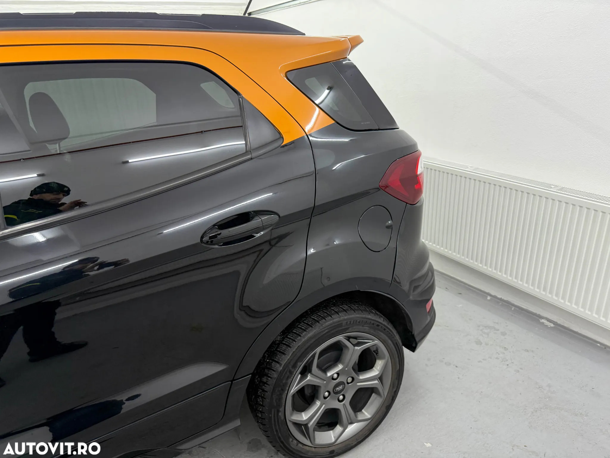 Ford EcoSport 1.0 EcoBoost ST-LINE - 23