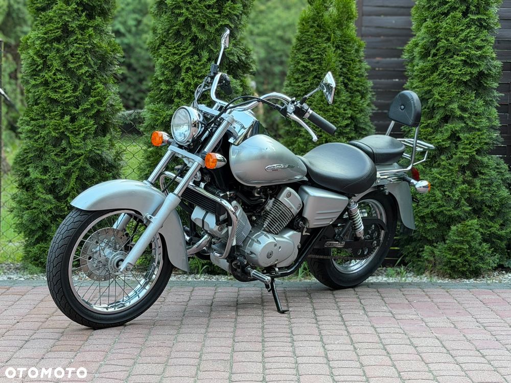 Honda VT - 5
