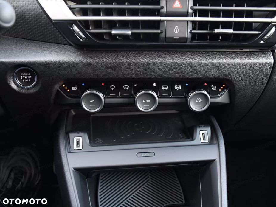 Citroën C4 1.2 PureTech Max S&S EAT8 - 7