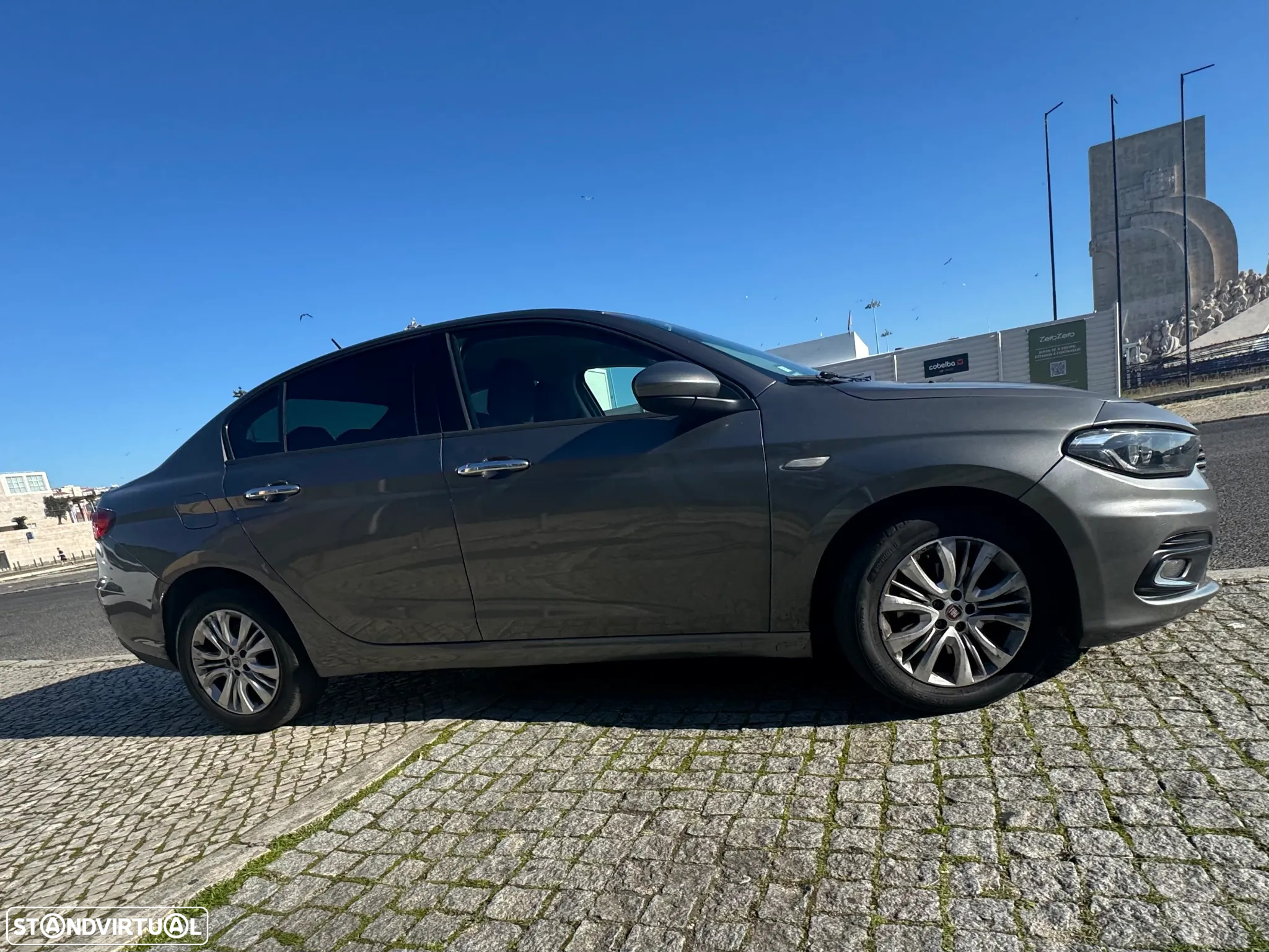 Fiat Tipo 1.3 M-Jet Lounge Tech - 11