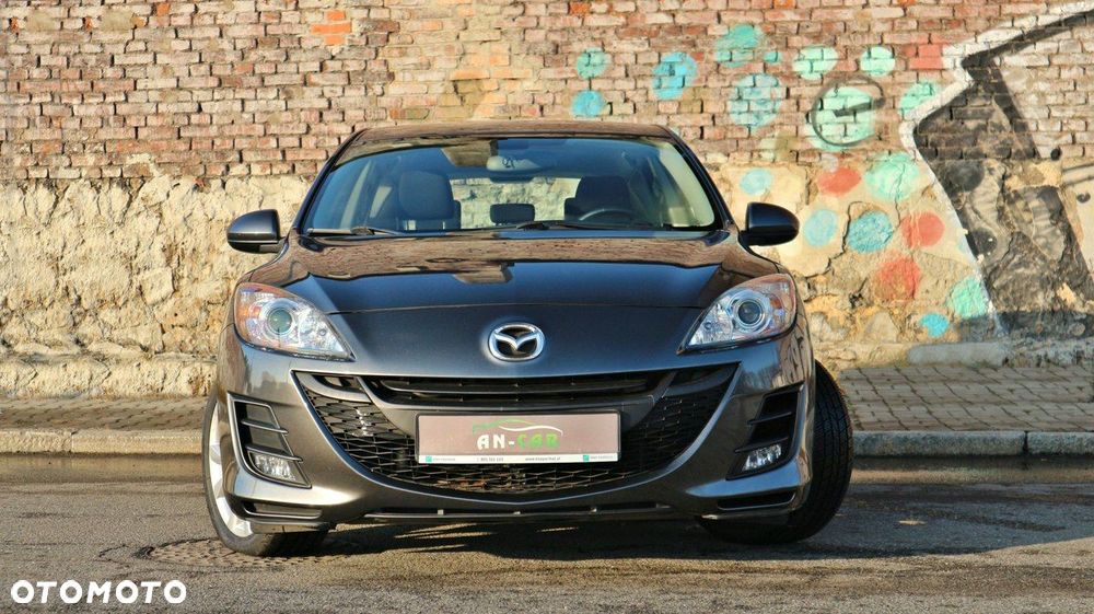 Mazda 3 2.0 MZR DISI Exclusive-Line - 30