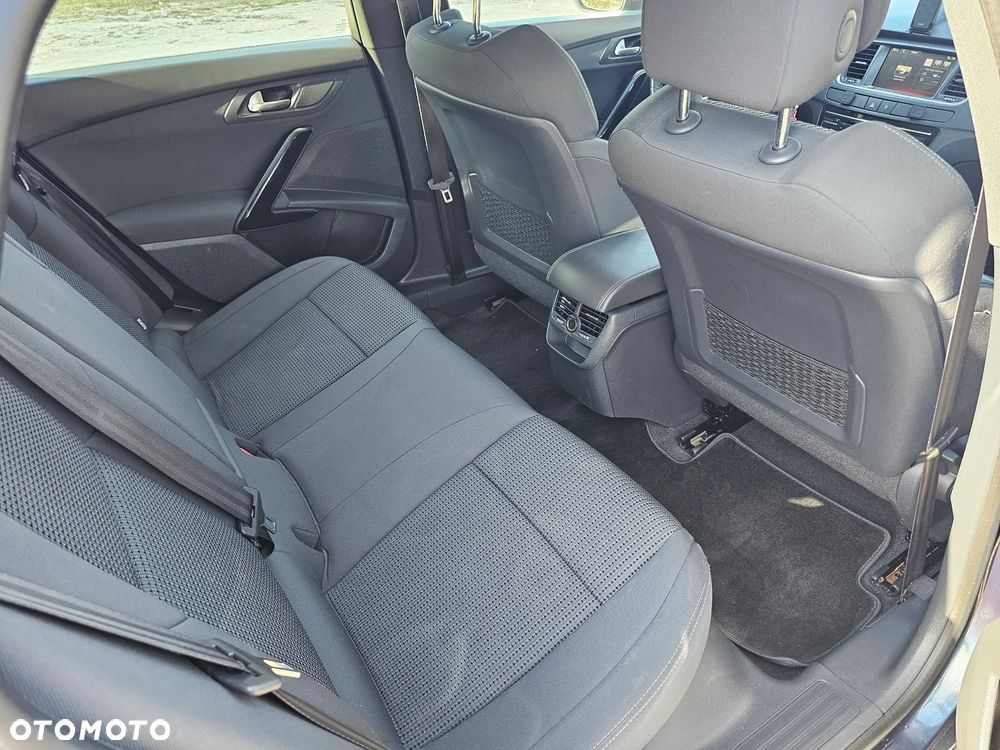 Peugeot 508 2.0 HDi Active - 12