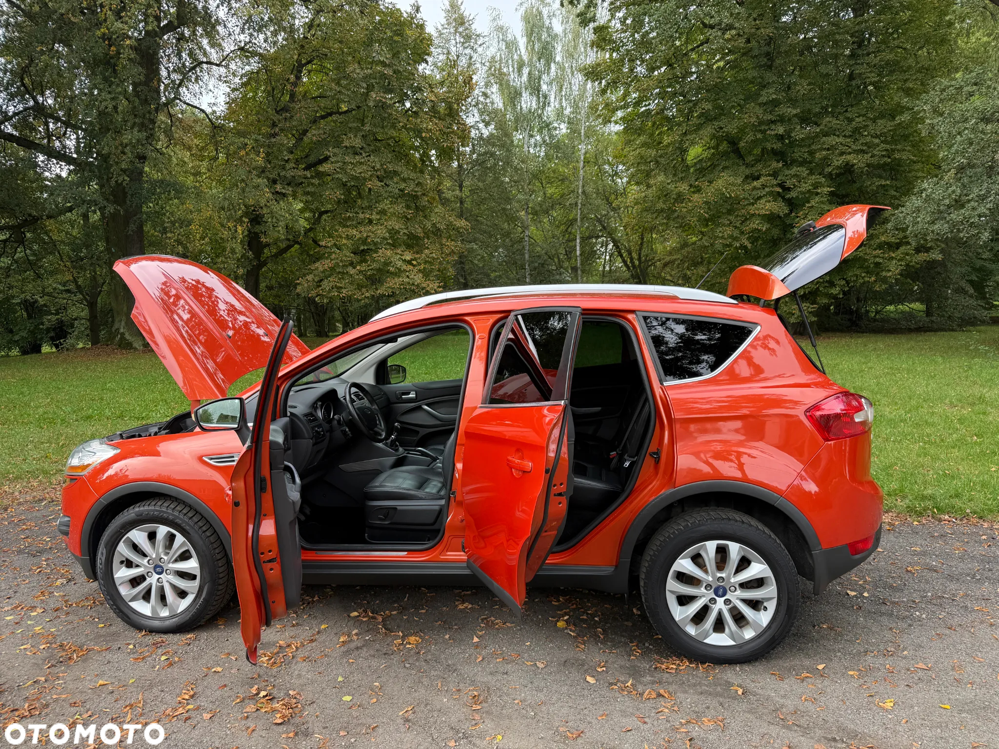 Ford Kuga 2.0 TDCi Titanium - 33