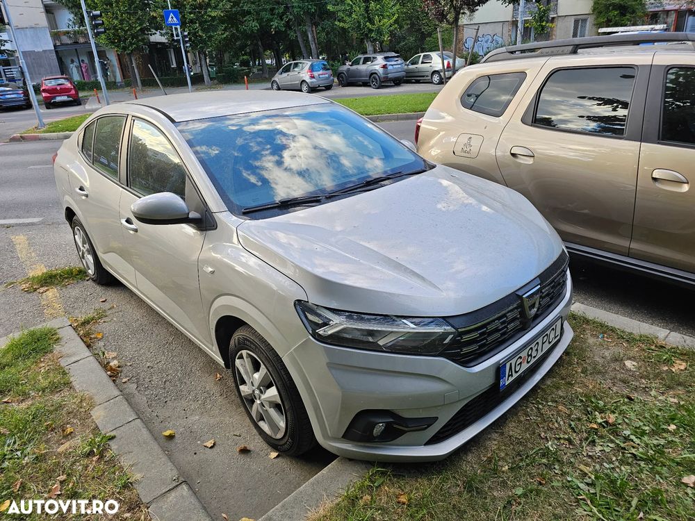 Dacia Logan TCe 90 CVT Comfort - 9