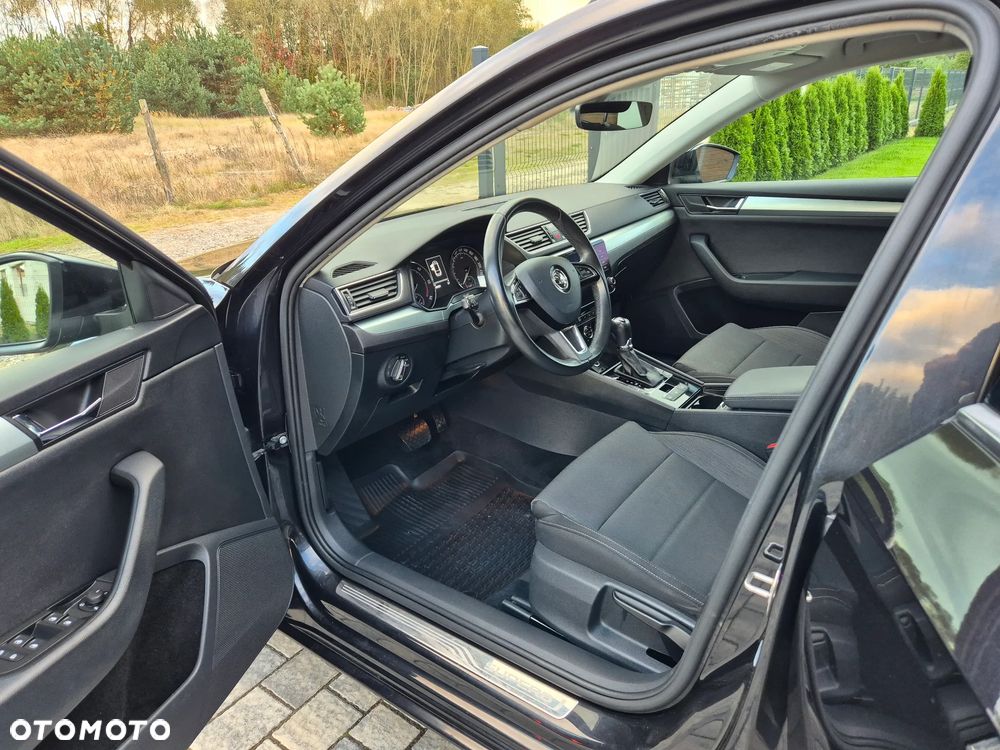 Skoda Superb - 3