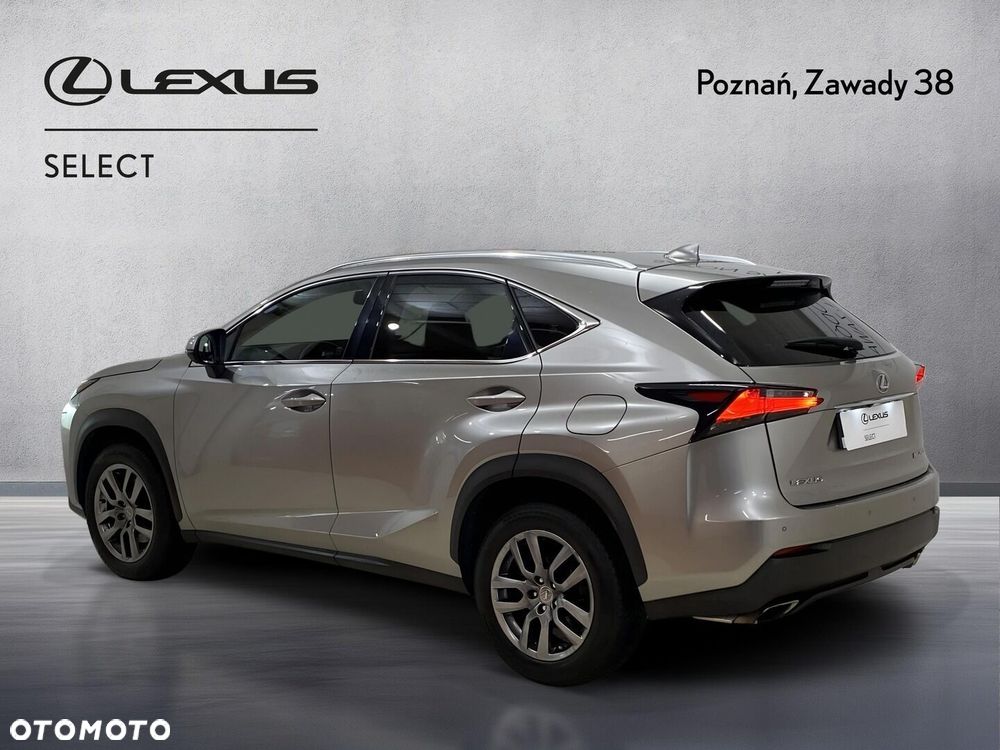 Lexus NX 200t Comfort AWD - 5