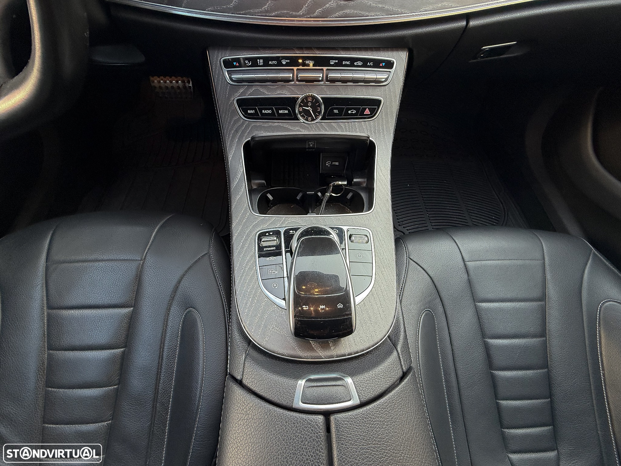 Mercedes-Benz CLS 400 d 4Matic - 20
