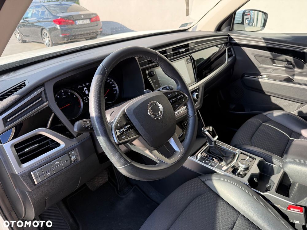 SsangYong/KGM Korando 1.5 T-GDI Quartz 2WD - 17