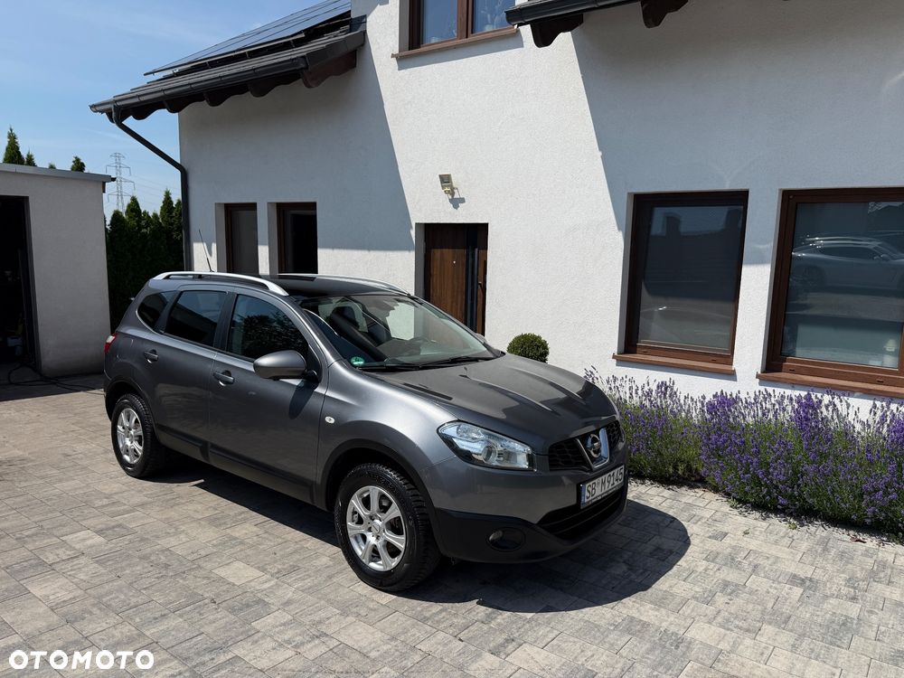 Nissan Qashqai+2 2.0 Tekna - 8