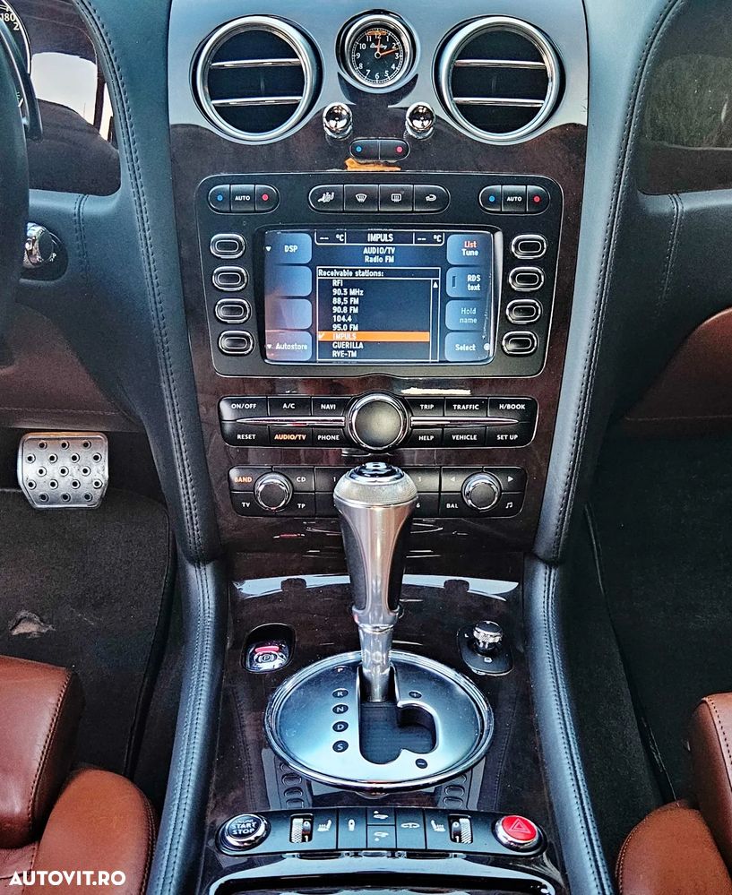 Bentley Continental - 12
