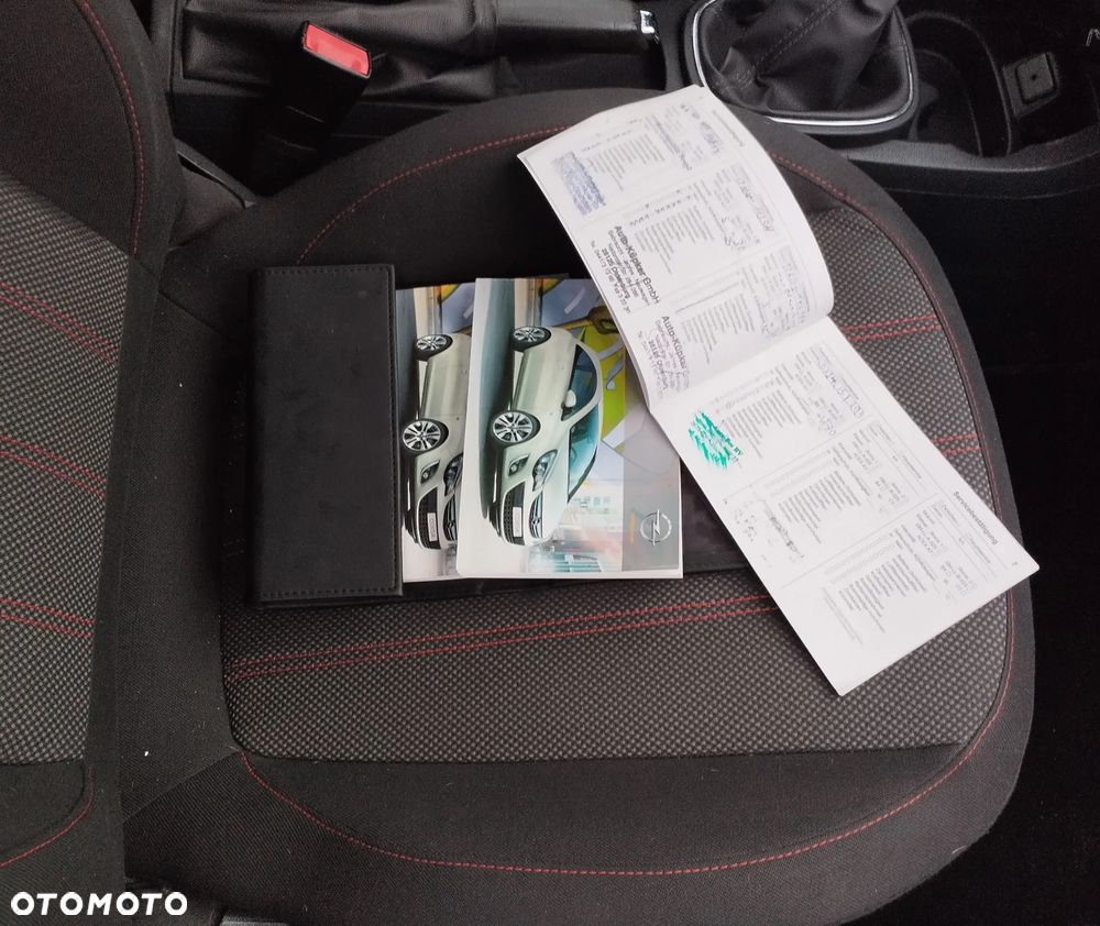 Opel Corsa 1.4 16V Color Stripes - 12