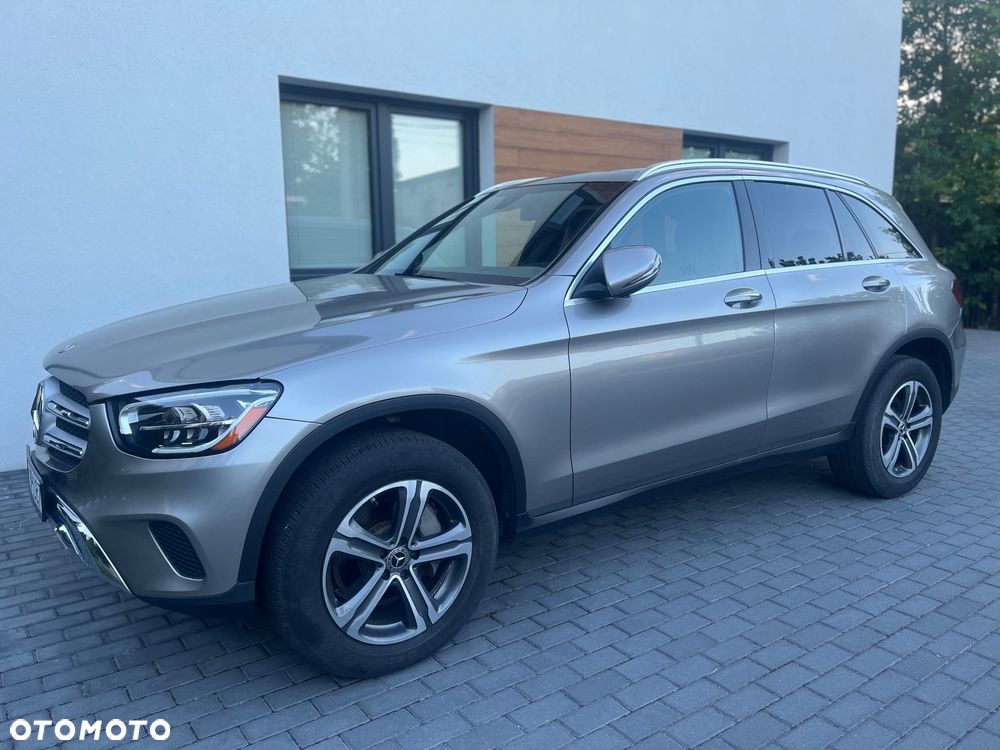 Mercedes-Benz GLC 300 4Matic 9G-TRONIC - 1