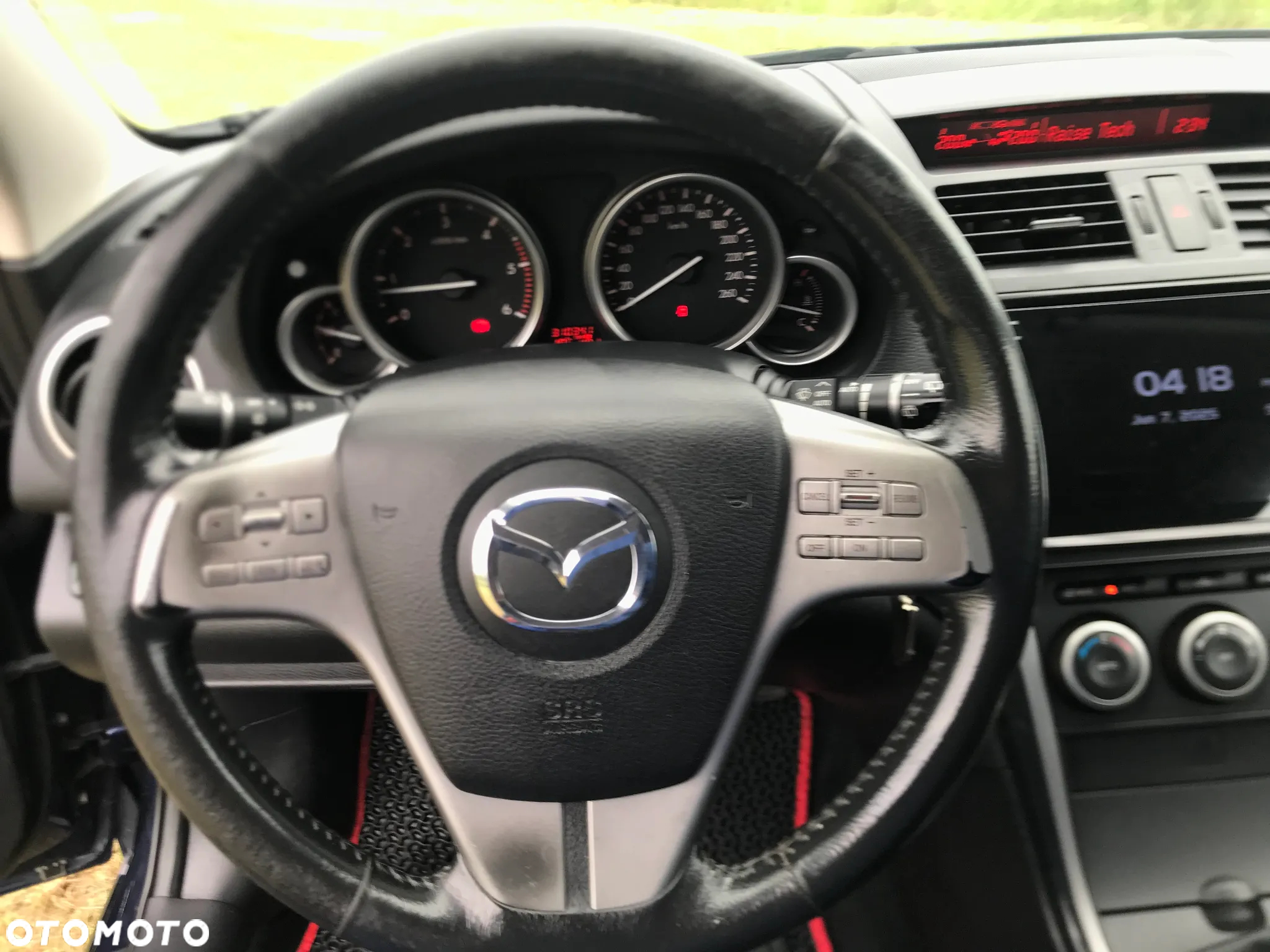 Mazda 6 2.0 CD Exclusive - 29