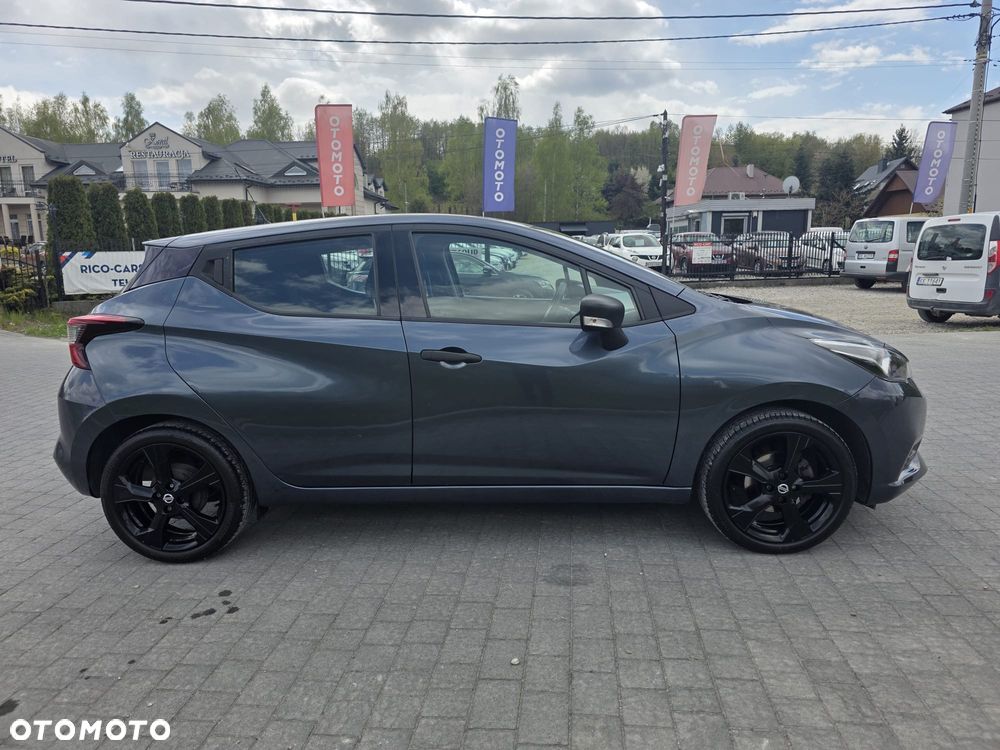 Nissan Micra - 3