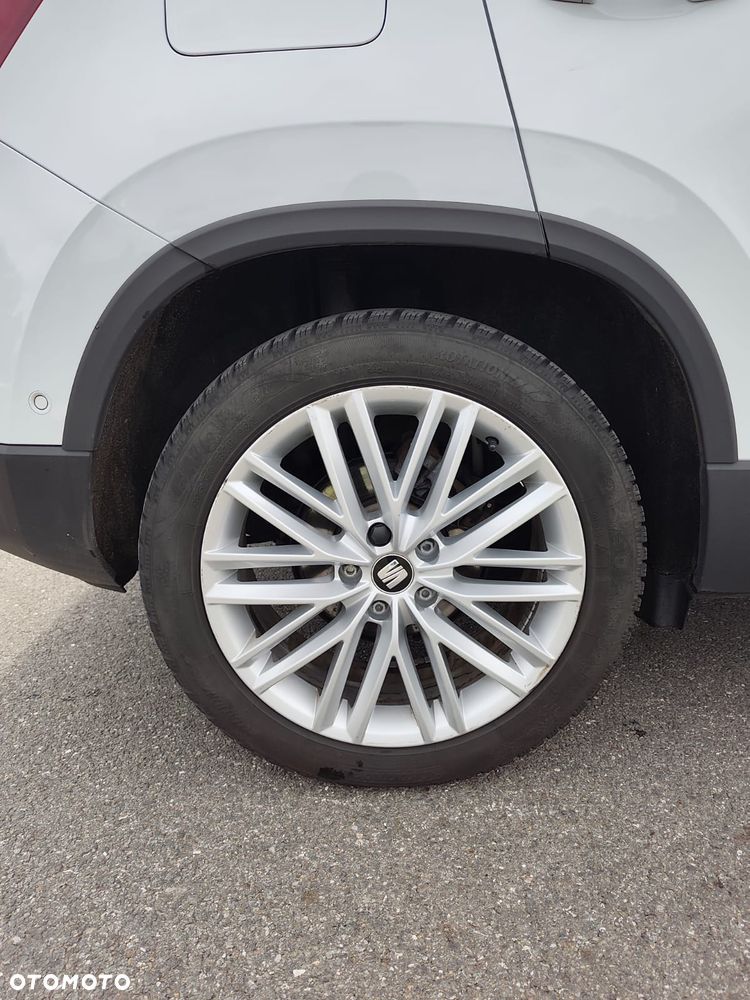 Seat Ateca 1.6 TDI ECOMOTIVE Xcellence S&S DSG - 9
