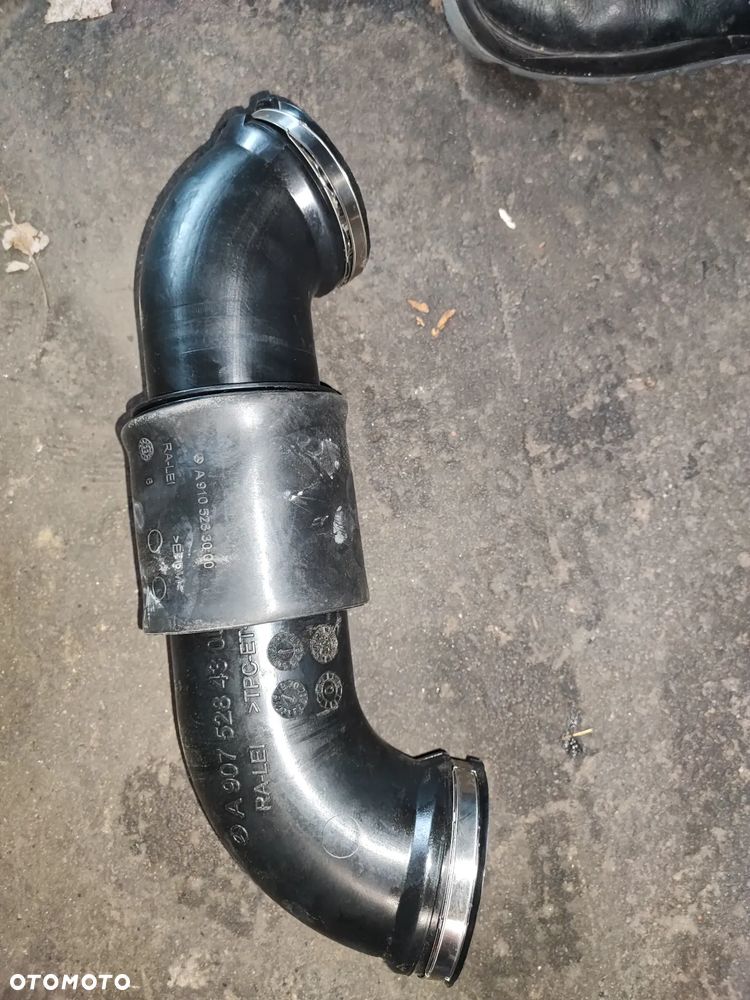 rura powietrza dolot Sprinter 907 a9075284300