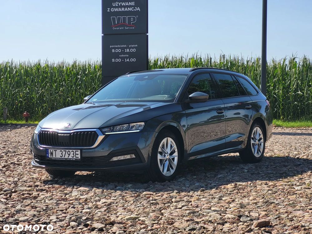Skoda Octavia 2.0 TDI Ambition - 2