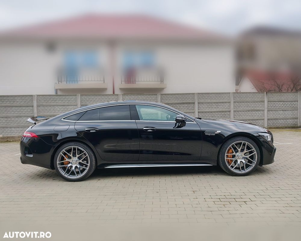 Mercedes-Benz AMG GT 4-door Coupe 63 S E Performance - 7
