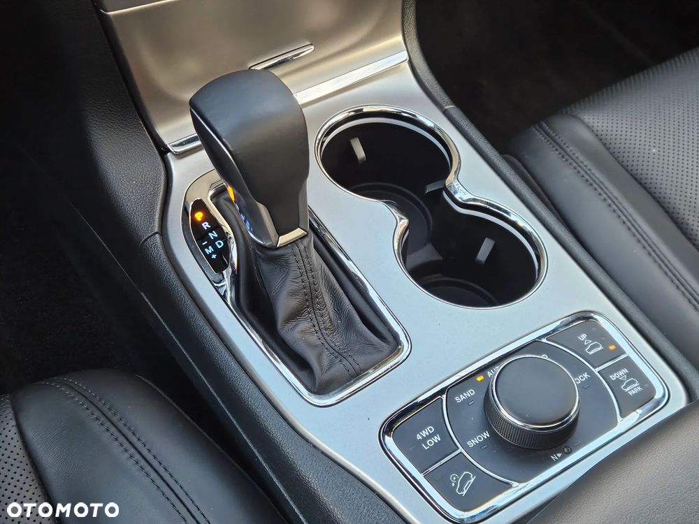 Jeep Grand Cherokee 3.0 CRD Overland EU6 - 7