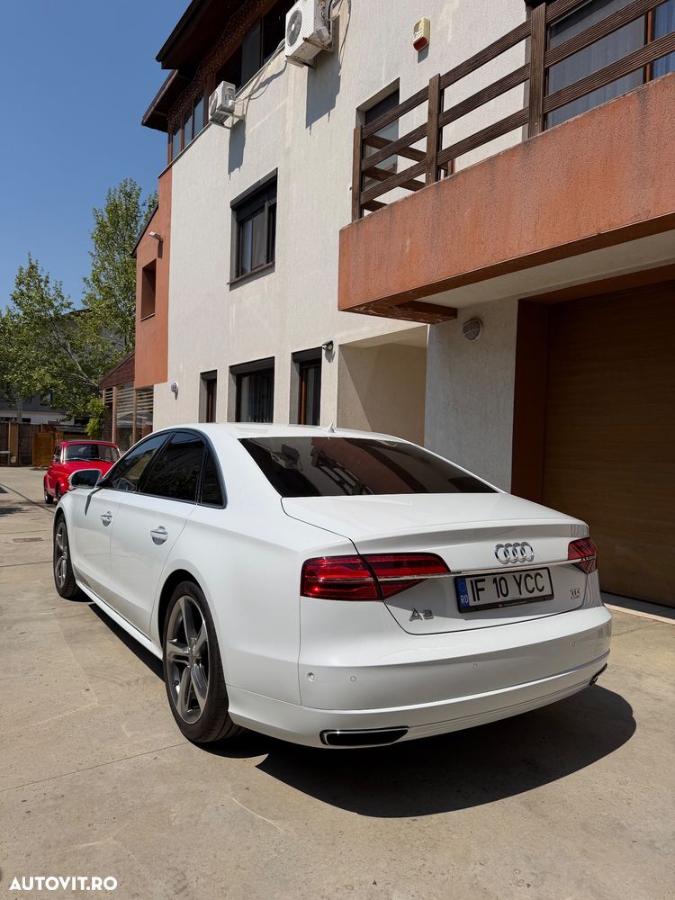 Audi A8 3.0 TDI Quattro Tiptronic - 6