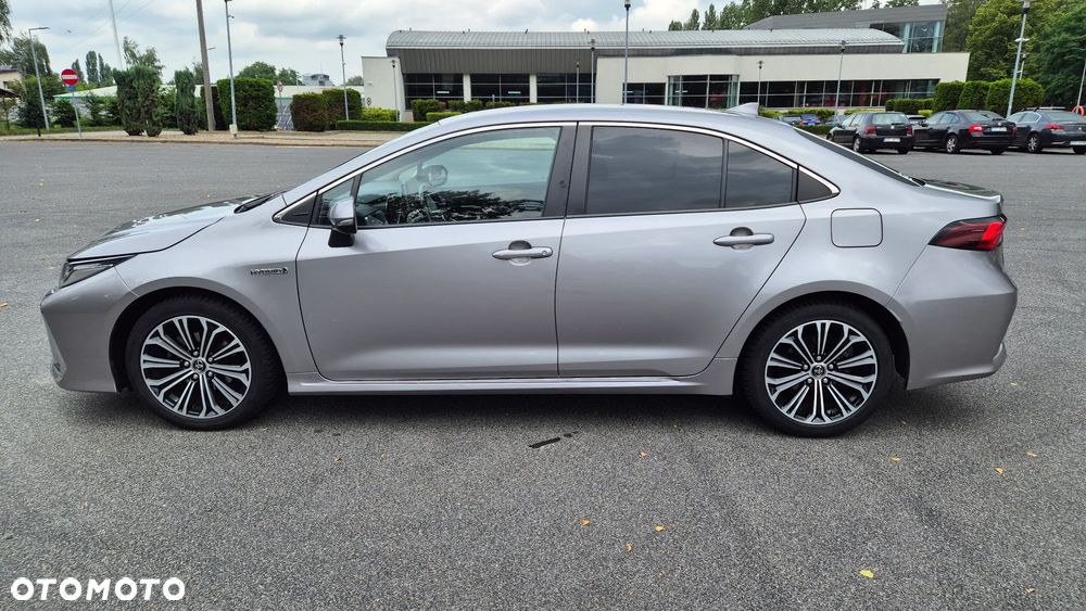 Toyota Corolla 1.8 Hybrid Executive - 6