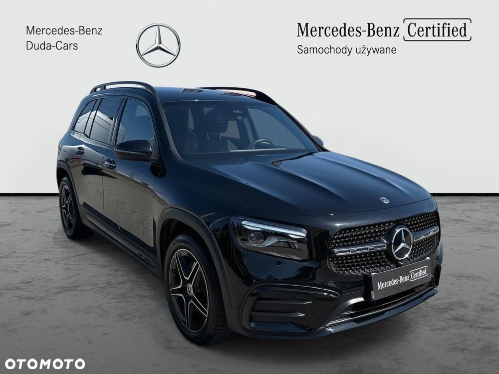 Mercedes-Benz GLB 200 d 4-Matic AMG Line 8G-DCT - 5