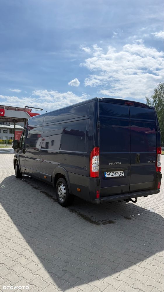 Peugeot Boxer - 3