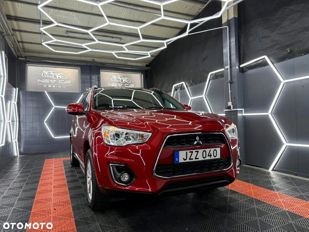 Mitsubishi ASX 1.6 2WD Instyle - 2