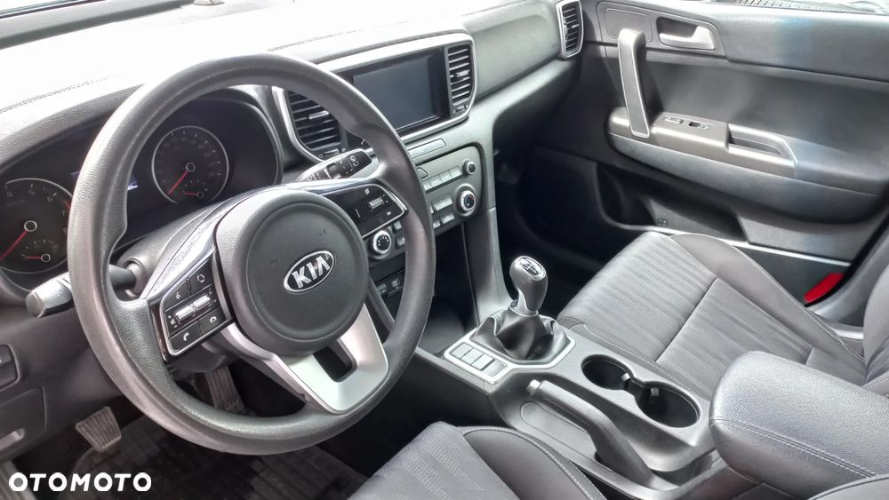 Kia Sportage 1.6 GDI S 2WD - 16