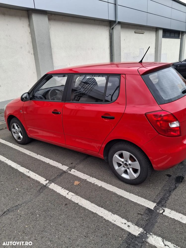 Skoda Fabia - 6