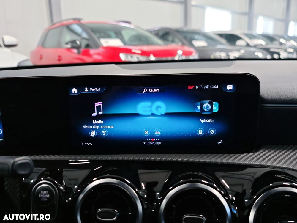 Mercedes-Benz A 250 e Sedan 8G-DCT - 23