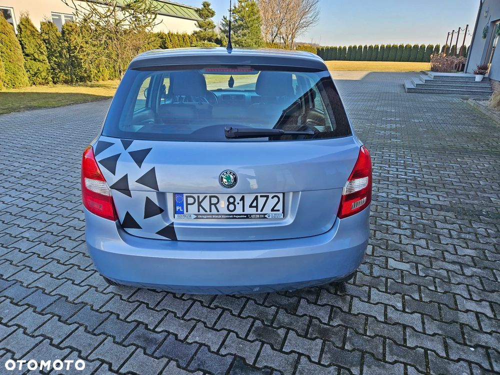 Skoda Fabia 1.2 HTP Classic - 22