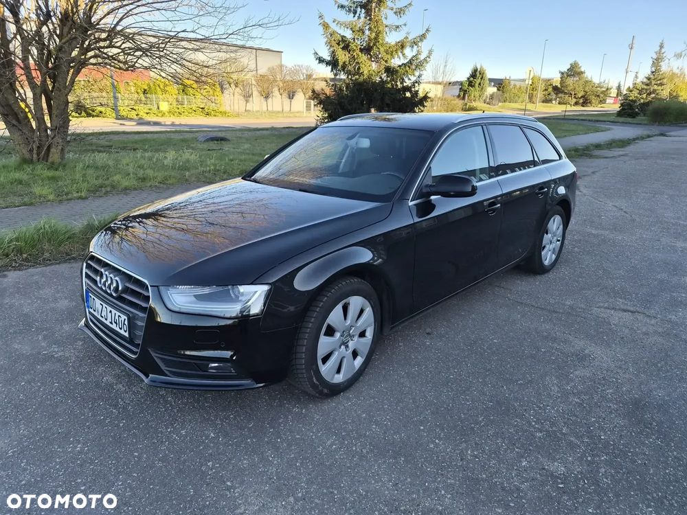 Audi A4 Avant 2.0 TDI - 2